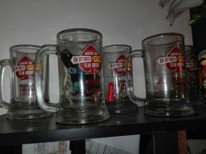 Vasos de Coleccion