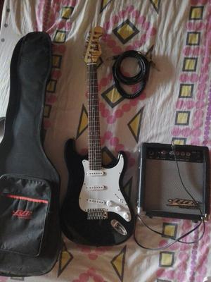 Vendo Exelente Guitarra Lista para Tocar