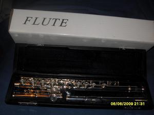 flauta traversa