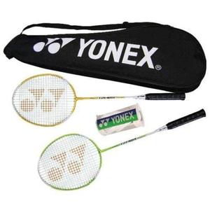  paquete De Raqueta Badminton Yonex 2 Player L01
