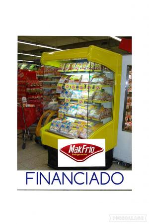 AUTOSERVICIO financiado