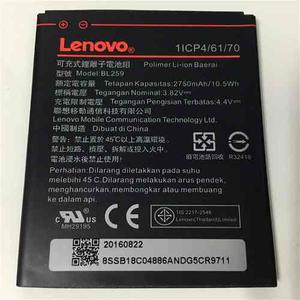 Bateria Lenovo Bl-25 Vibe K5 K5 Plus Limón K3 K5 Note