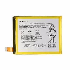 Bateria Sony Xperia Z5 Compact Z5 Premium C4 Z4 Z3+ C5 Ultra