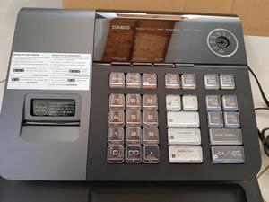Caja Registradora Casio Pcrt280 Nueva