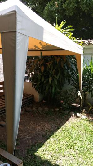 Carpa Lona Beige