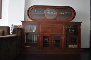 Credenza vitrina