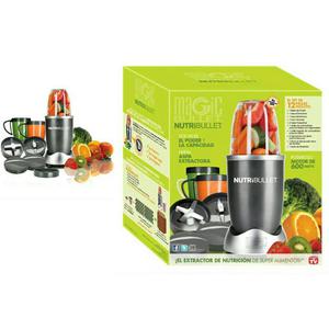 Extractor Nutribullet