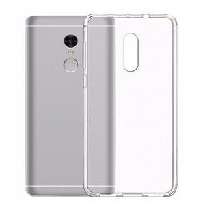 Forro Estuche Funda Protector Xiaomi Redmi Note 4 Tpu Clear