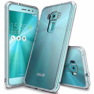 Forro Protector Ringke Fusion Asus Zenfone 3 Ze552kl Clear
