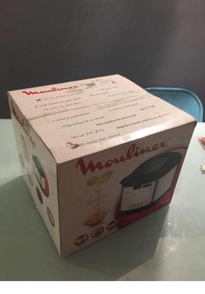 Fritadora Moulinex totalmente nueva