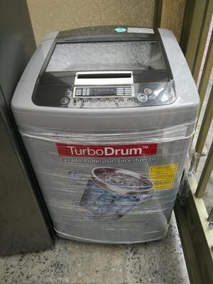 Hermosa Lavadora Turbo Drum