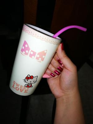 Lindo Mug Hello Kitty