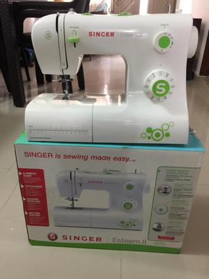 Maquina de coser SINGER STEEM II 