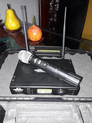 Microfono Inalámbrico Profesional