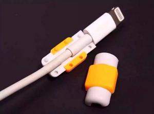 Protector De Cable Lightning Ipod Ipad Iphone 4 4s 5 6