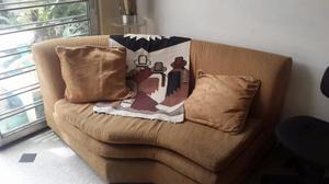 Sofa Curvo Moderno