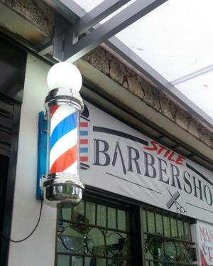 Vendo Barbería