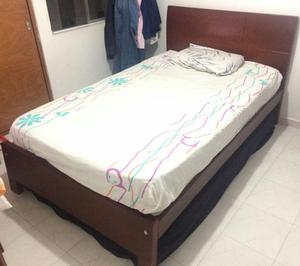 Vendo Cama Bonita 120x190