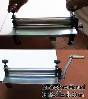 Vendo Maquina Laminadora Buen Precio