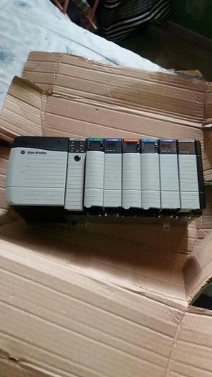 pcl control logix allen