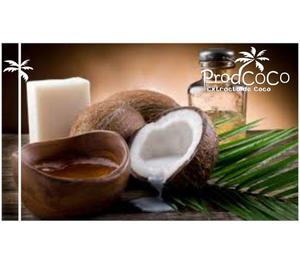 Aceite de coco para Uso Estetico Alimenticio y Medicinal