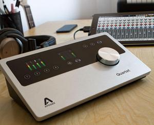 Apogee Quartet Usada