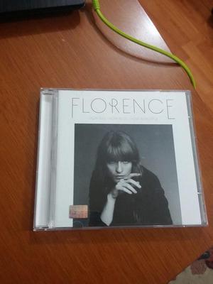 CD de Florence the machine