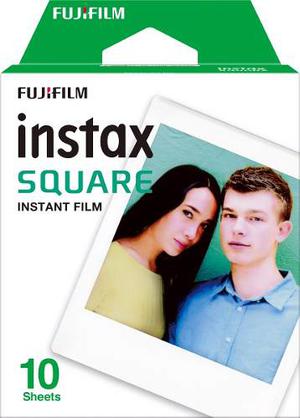 Caja Instax Square X 10 Películas