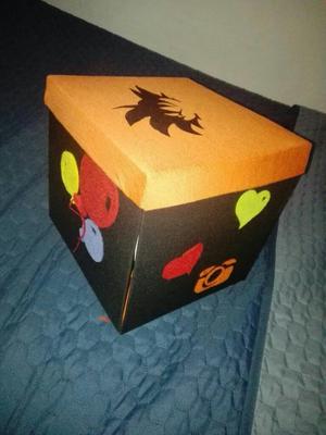 Cajas Decorativas Sorpresa