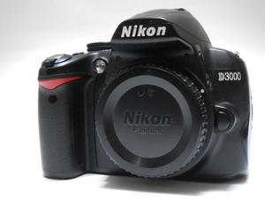 Camara Nikon D Solo El Cuerpo, En Perfecto Estado