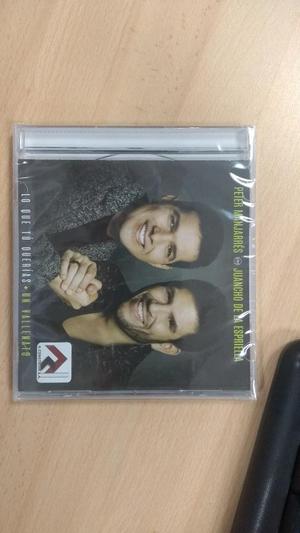 Cd Nuevo, lo Que Tu Querías de Peter M