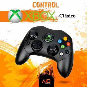 Control X-box Clasica