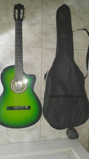 Guitarra Acustica Nueva Negociable 