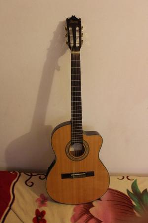 Guitarra Ibanez Electroacústica GA5TCENT Delgada