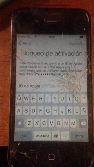 IPHONE 4S PARA REPUESTOS