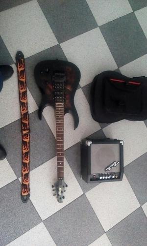 Kit Guitarra Electrica Vorson