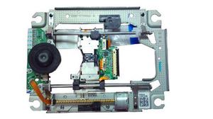 Lente + Motor Para Sony Ps3 Fat Kem-410aca Precio De Remate