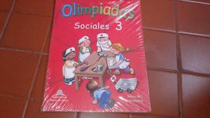 Libro Olimpiadas Sociales 3