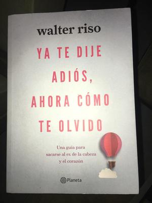 Libro Walter Riso