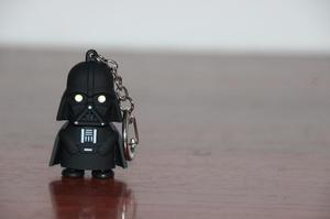 Llavero Darth Vader