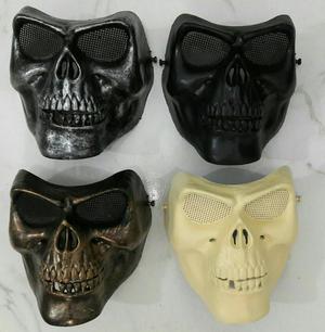 Mascaras Halloween Y Otras!