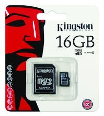 Micro Sd De 16 Gb