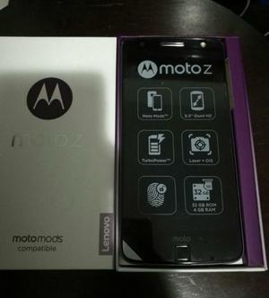 Motorola Moto Z 32gb 4gb Ram Como Nuevo