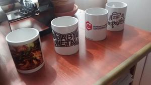 Mugs Personalizados/Sublimados