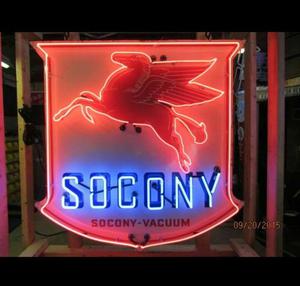 NEON DISPLAY