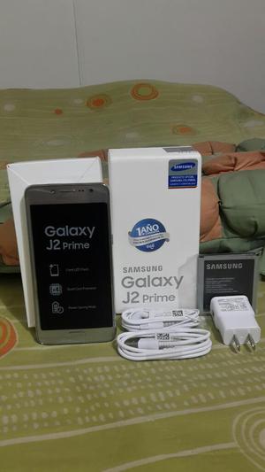 Samsung Galaxy J2 Prime Nuevo Negociable