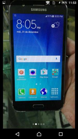 Samsung Galaxy J5 Flash Frontal Barato