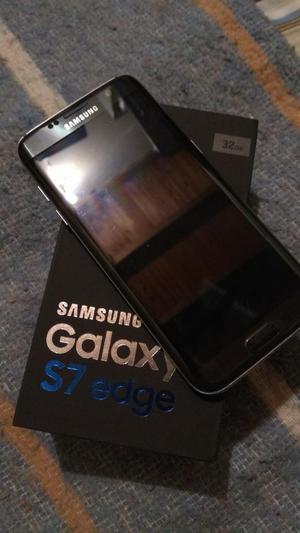 Samsung Galaxy S7 Edge Negro