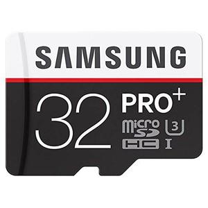 Samsung Pro Plus De 32 Gb Tarjeta De Memoria Microsdhc --- 9