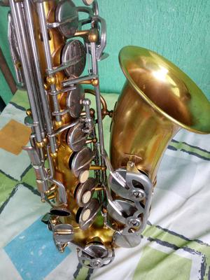 Saxofón Alto Lafayette Taiwanés
